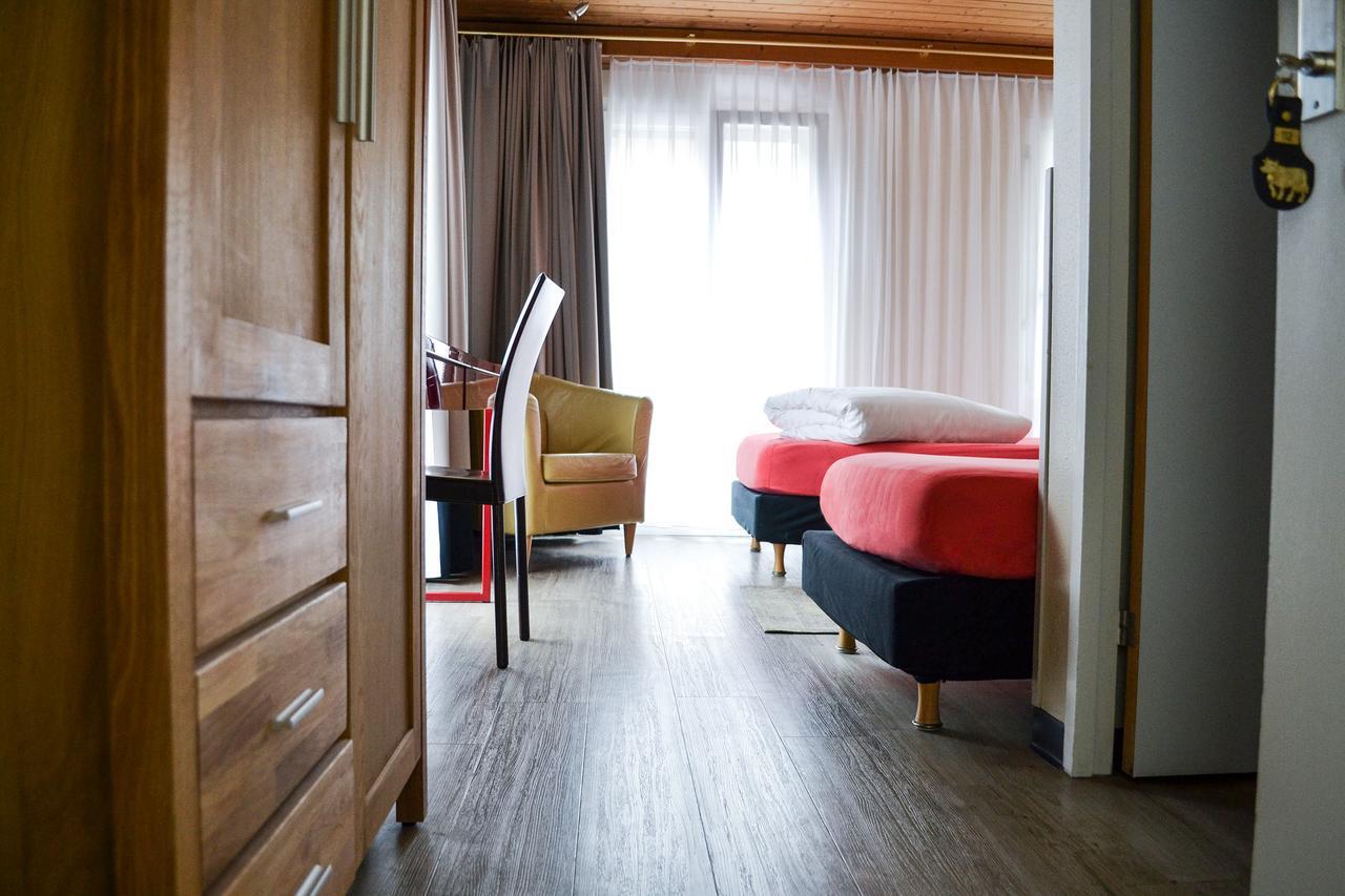 Hotel Landhaus Saentis Herisau Exterior foto